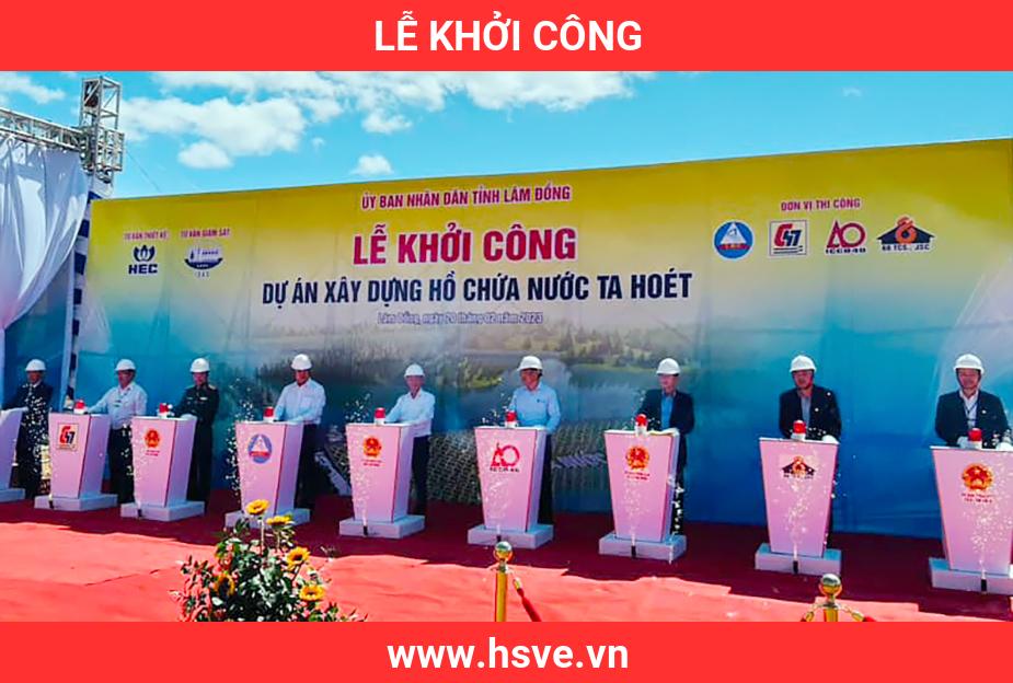 Lễ khởi công Lễ khởi công