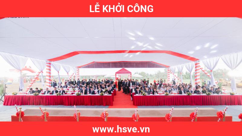 Lễ khởi công Lễ khởi công