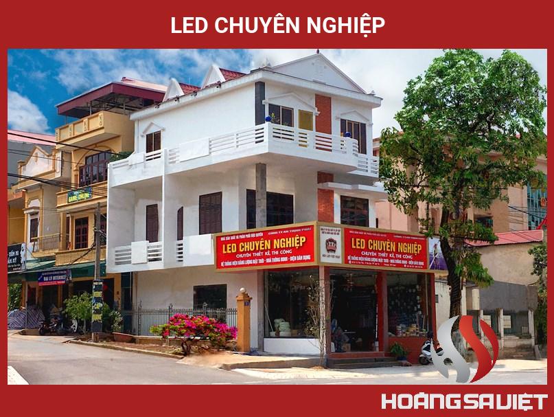 Led Chuyên Nghiệp Led Chuyên Nghiệp