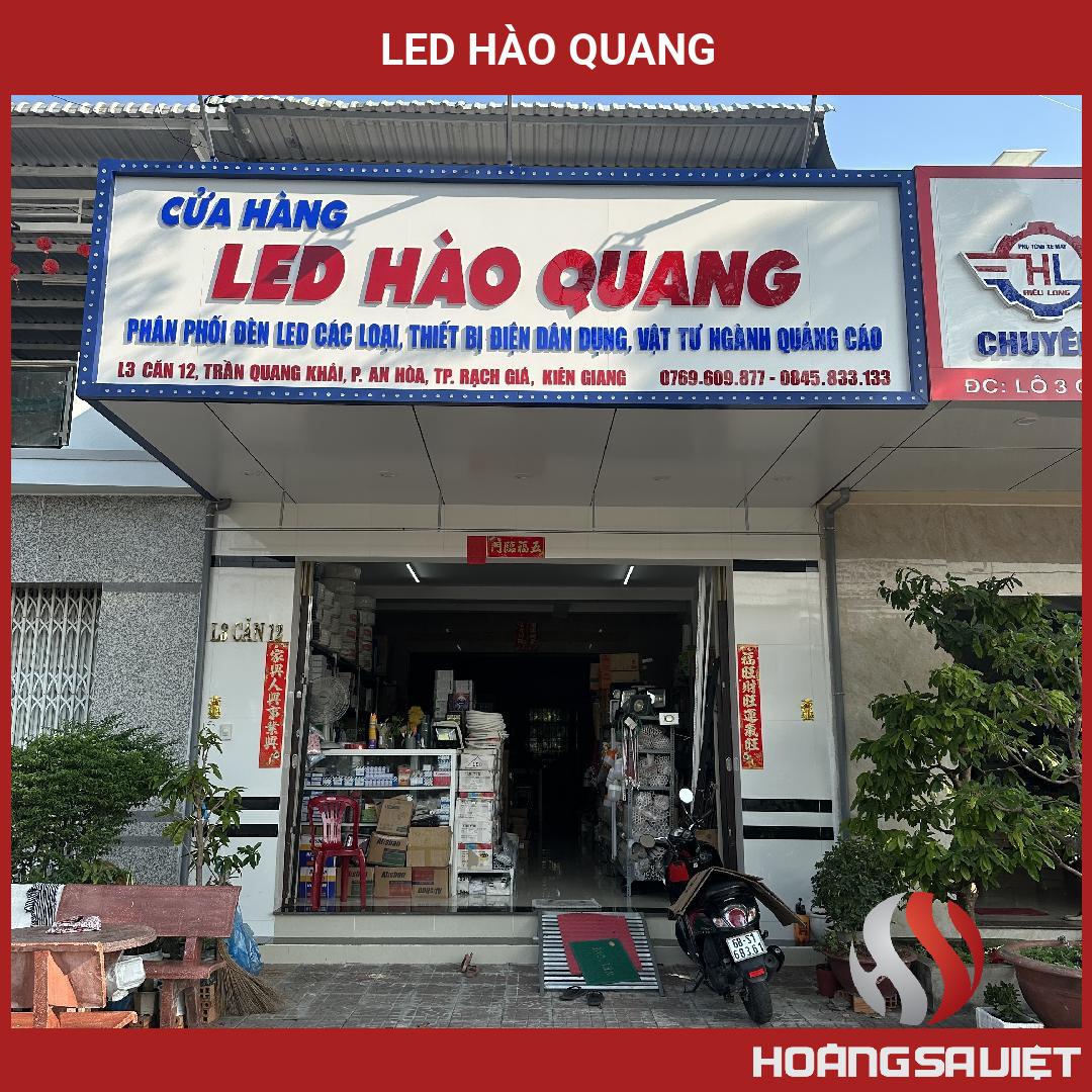 Led Hào Quang Led Hào Quang