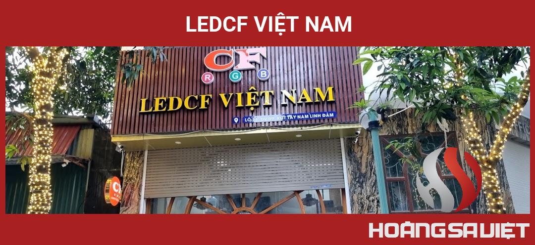 LedCF Việt Nam LedCF Việt Nam