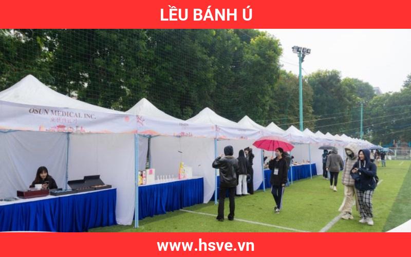 Lều Bánh Ú Lều Bánh Ú
