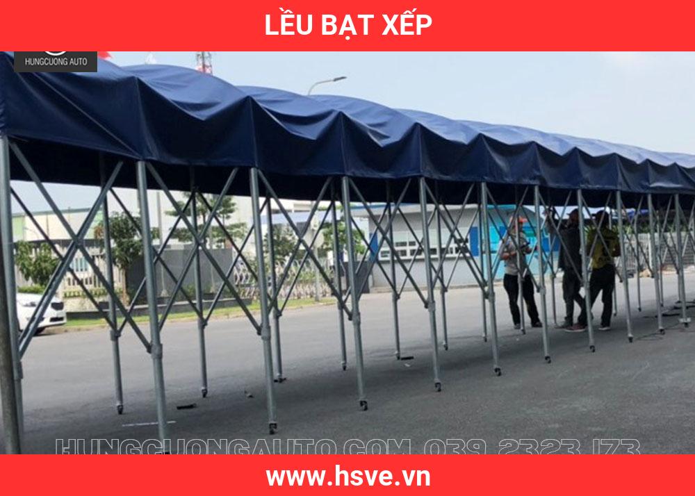 Lều Bạt Xếp Lều Bạt Xếp