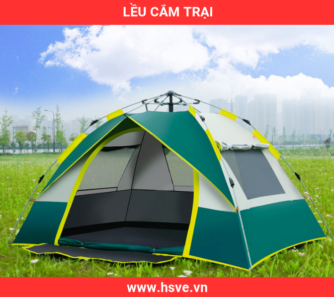Lều Cắm Trại Lều Cắm Trại