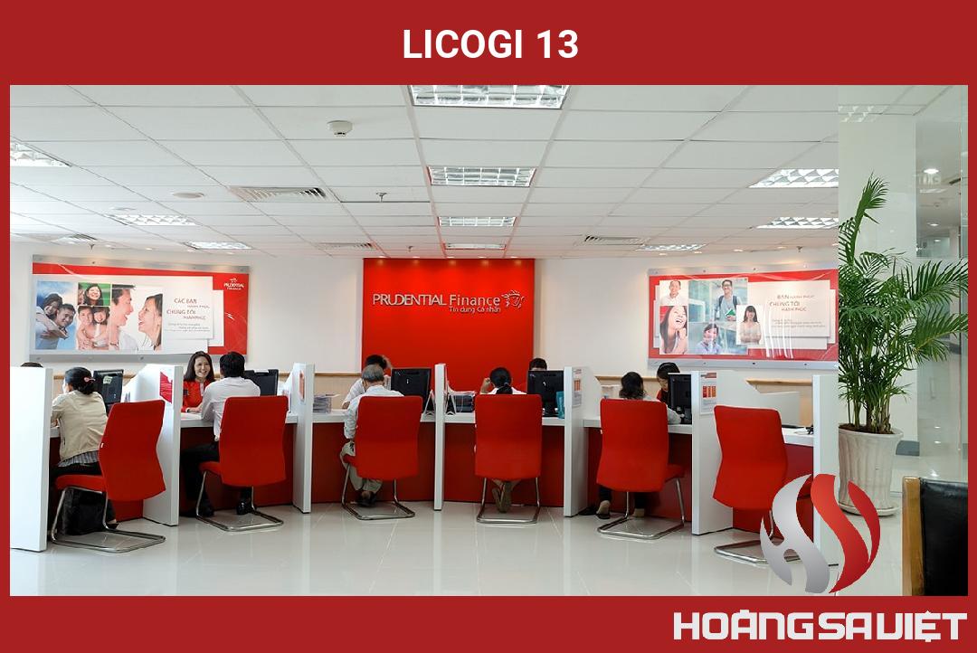 Licogi 13 Licogi 13