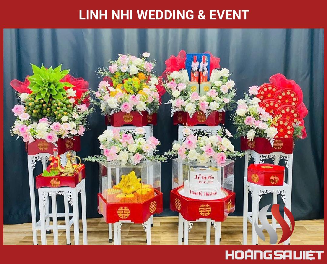Linh Nhi Wedding & Event Linh Nhi Wedding & Event