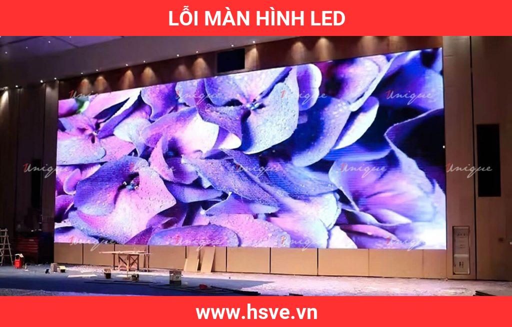 Lỗi Màn Hình LED Lỗi Màn Hình LED