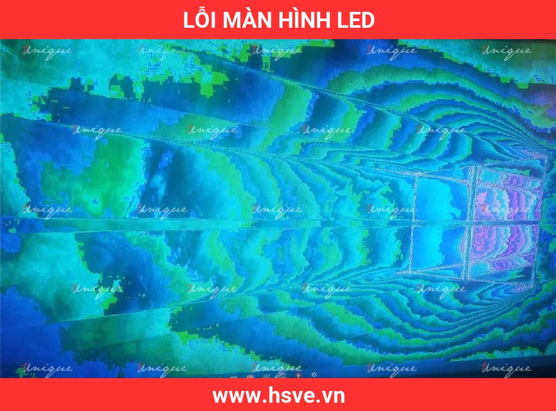 Lỗi Màn Hình LED Lỗi Màn Hình LED