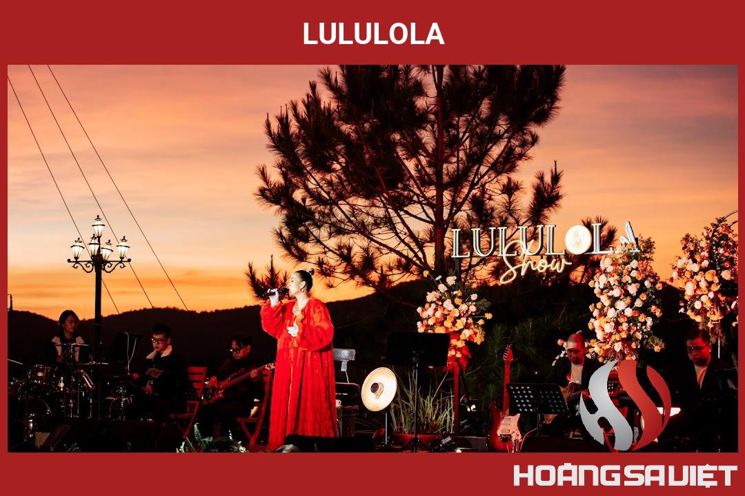 Lululola Lululola