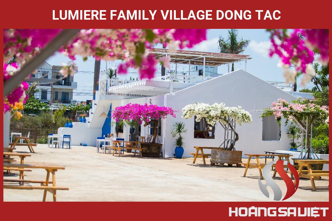 Lumiere Family Village Dong Tac Lumiere Family Village Dong Tac