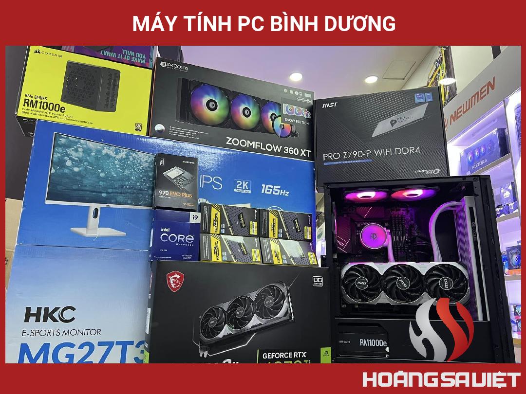 MÁY TÍNH PC BÌNH DƯƠNG MÁY TÍNH PC BÌNH DƯƠNG
