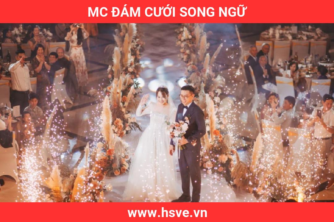 MC Đám Cưới Song Ngữ MC Đám Cưới Song Ngữ