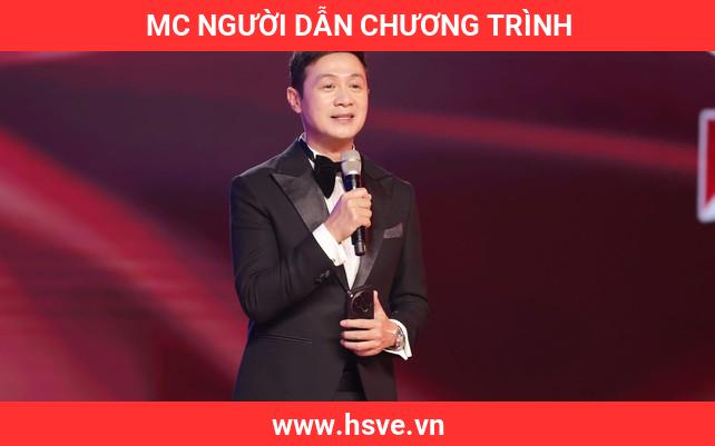 MC Người dẫn chương trình MC Người dẫn chương trình