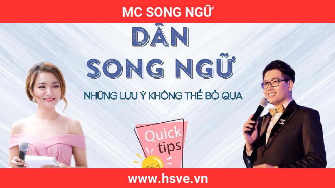 MC Song Ngữ MC Song Ngữ