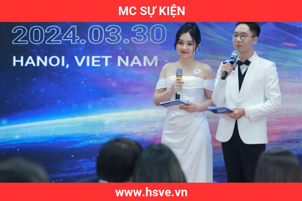 MC Sự Kiện MC Sự Kiện