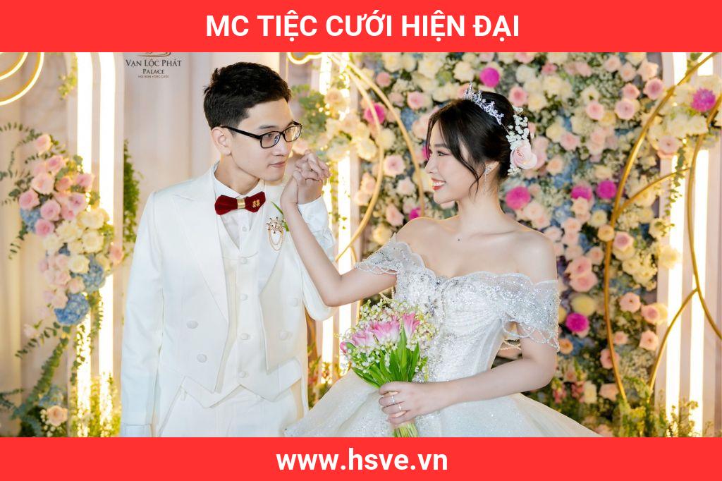 MC Tiệc Cưới Hiện Đại MC Tiệc Cưới Hiện Đại