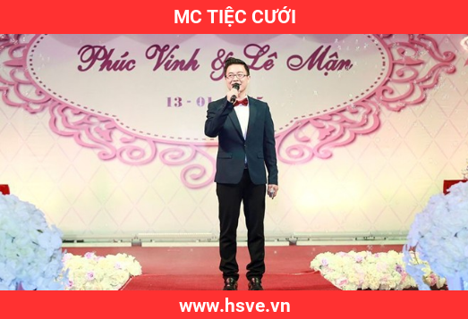 MC Tiệc Cưới MC Tiệc Cưới