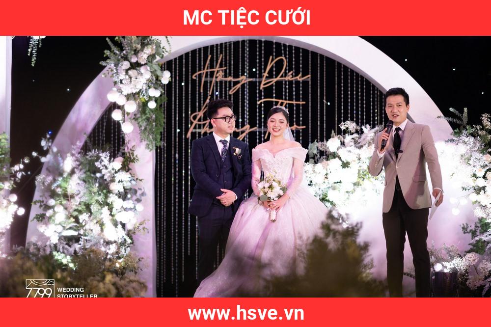 MC Tiệc Cưới MC Tiệc Cưới