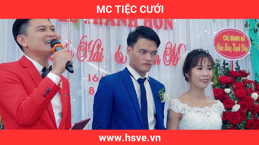 MC Tiệc Cưới MC Tiệc Cưới