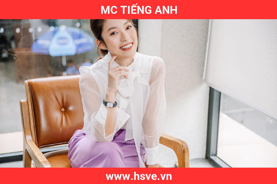 MC Tiếng Anh MC Tiếng Anh