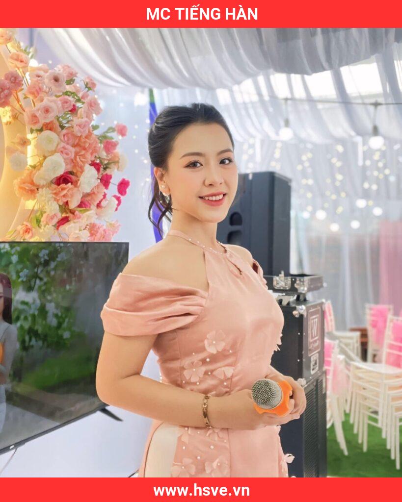 MC Tiếng Hàn MC Tiếng Hàn