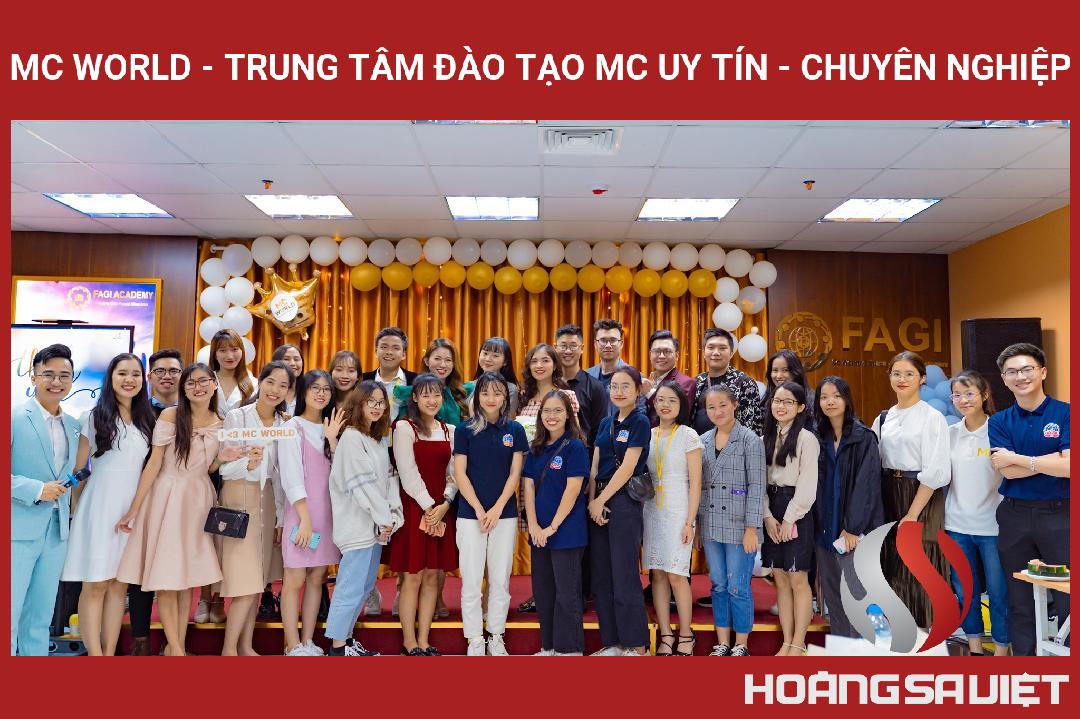 MC World - Trung Tâm Đào Tạo MC Uy Tín - Chuyên Nghiệp MC World - Trung Tâm Đào Tạo MC Uy Tín - Chuyên Nghiệp
