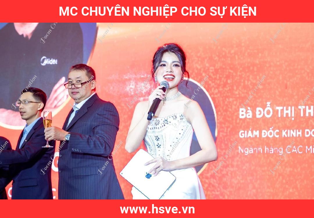 MC chuyên nghiệp cho sự kiện MC chuyên nghiệp cho sự kiện