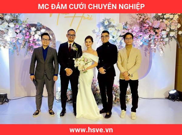 MC đám cưới chuyên nghiệp MC đám cưới chuyên nghiệp