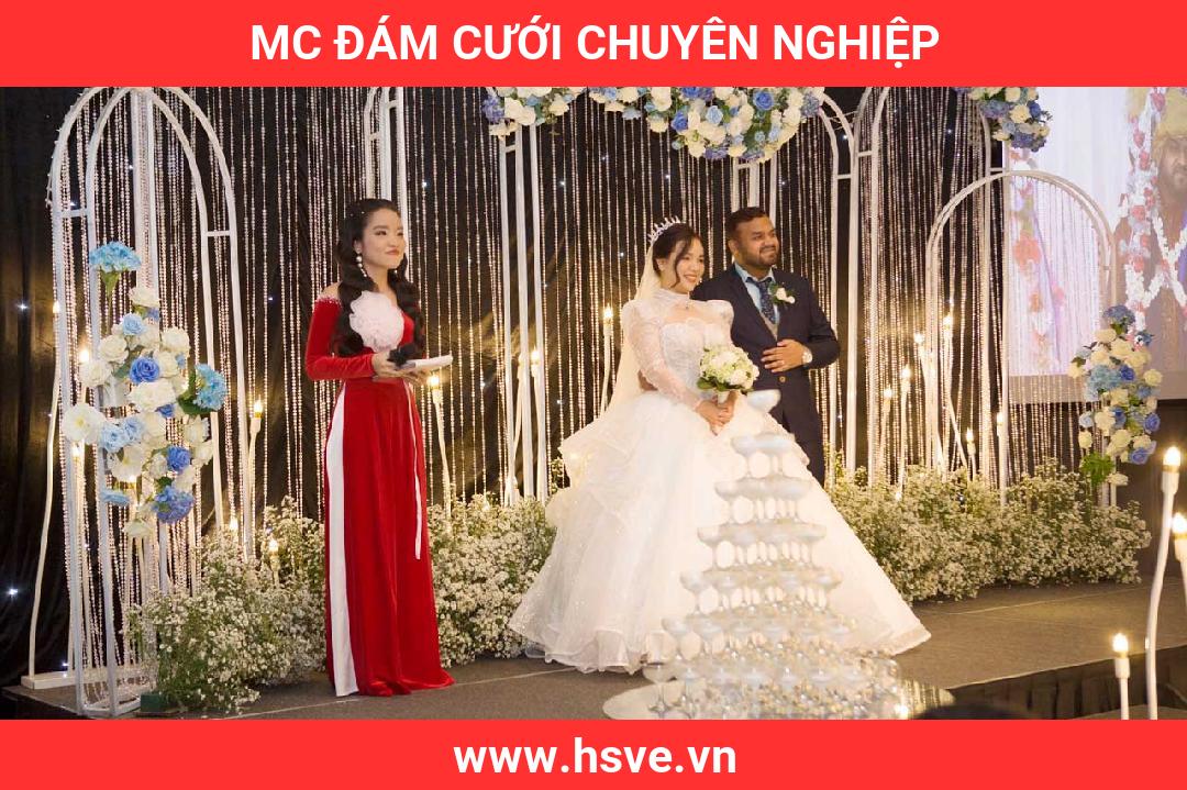 MC đám cưới chuyên nghiệp MC đám cưới chuyên nghiệp