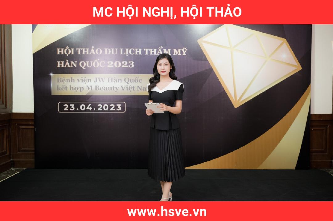 MC hội nghị, hội thảo MC hội nghị, hội thảo
