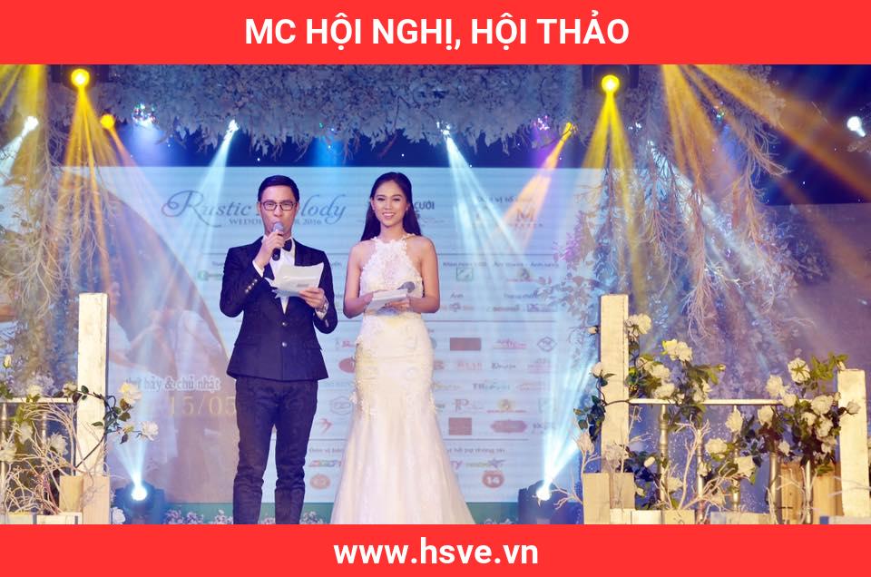 MC hội nghị, hội thảo MC hội nghị, hội thảo