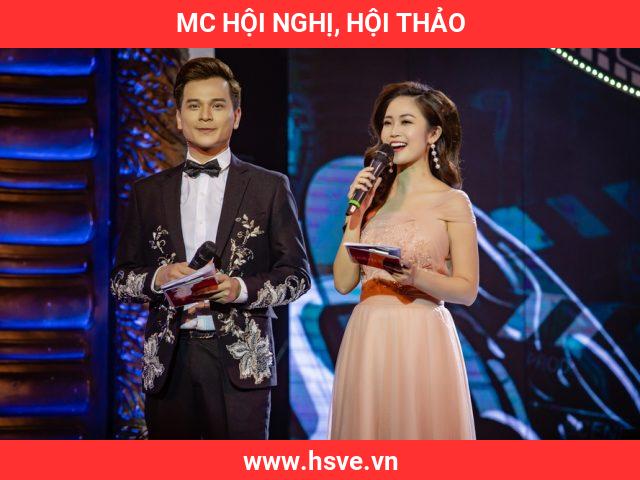 MC hội nghị, hội thảo MC hội nghị, hội thảo