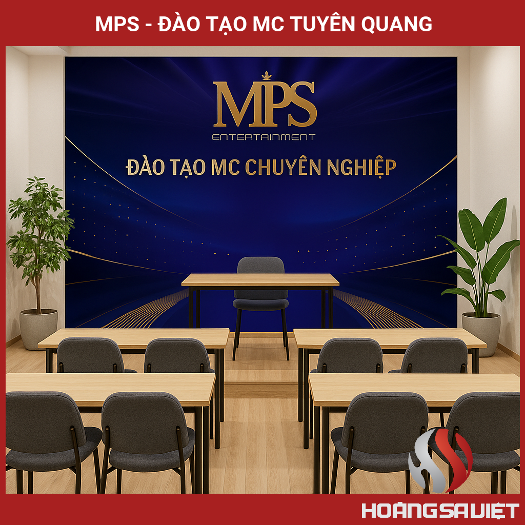 MPS - Đào Tạo MC Tuyên Quang MPS - Đào Tạo MC Tuyên Quang