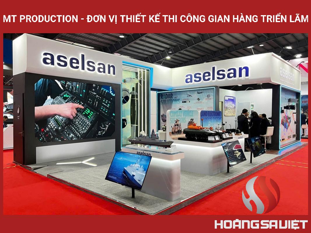 MT Production - Đơn Vị Thiết Kế Thi Công Gian Hàng Triển Lãm MT Production - Đơn Vị Thiết Kế Thi Công Gian Hàng Triển Lãm
