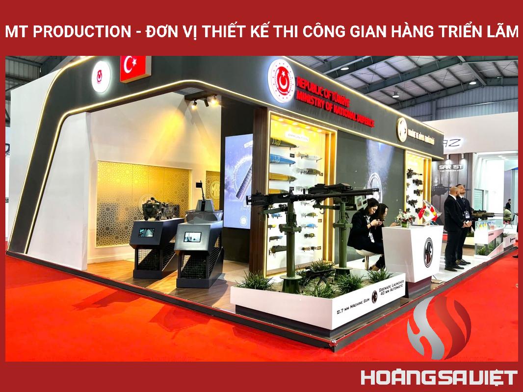 MT Production - Đơn Vị Thiết Kế Thi Công Gian Hàng Triển Lãm MT Production - Đơn Vị Thiết Kế Thi Công Gian Hàng Triển Lãm