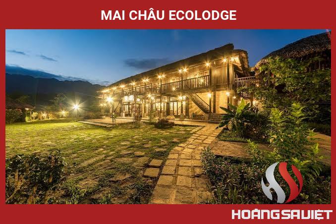 Mai Châu Ecolodge Mai Châu Ecolodge