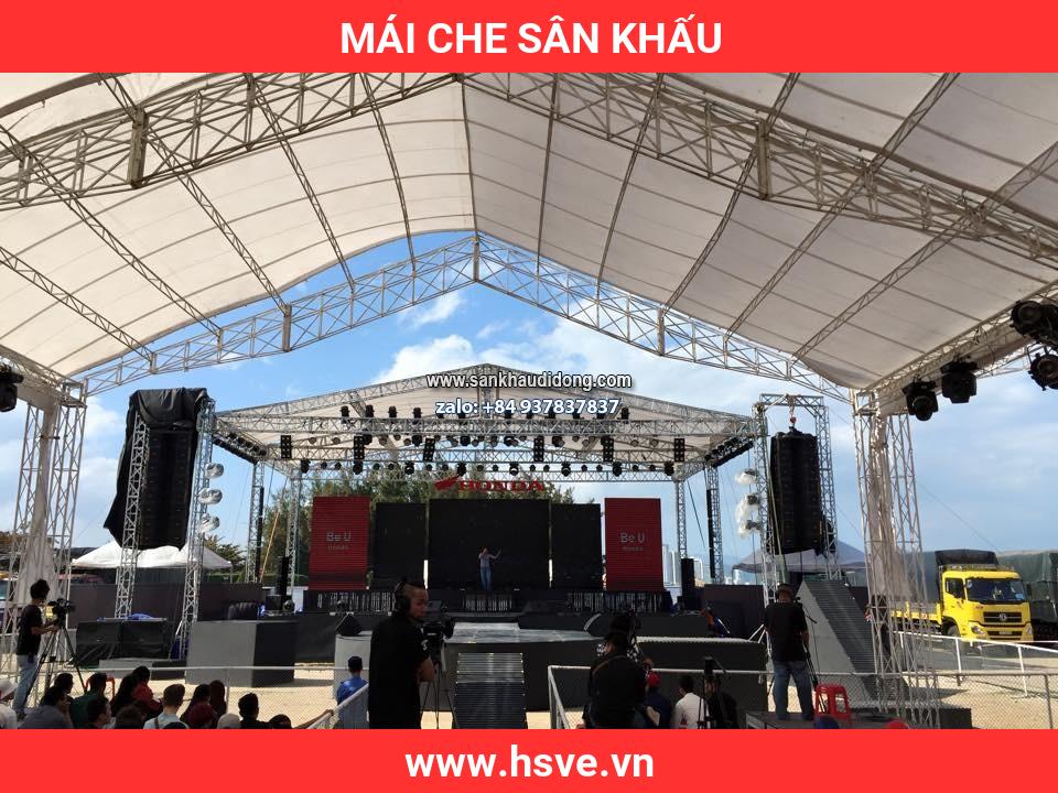 Mái Che Sân Khấu Mái Che Sân Khấu