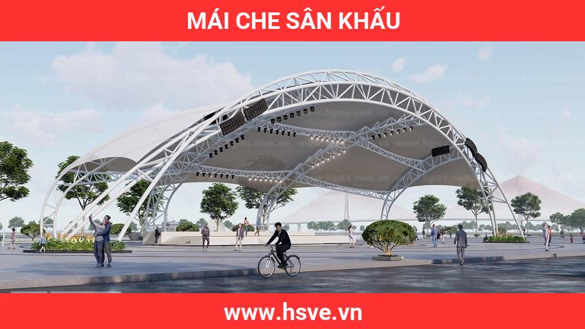 Mái Che Sân Khấu Mái Che Sân Khấu