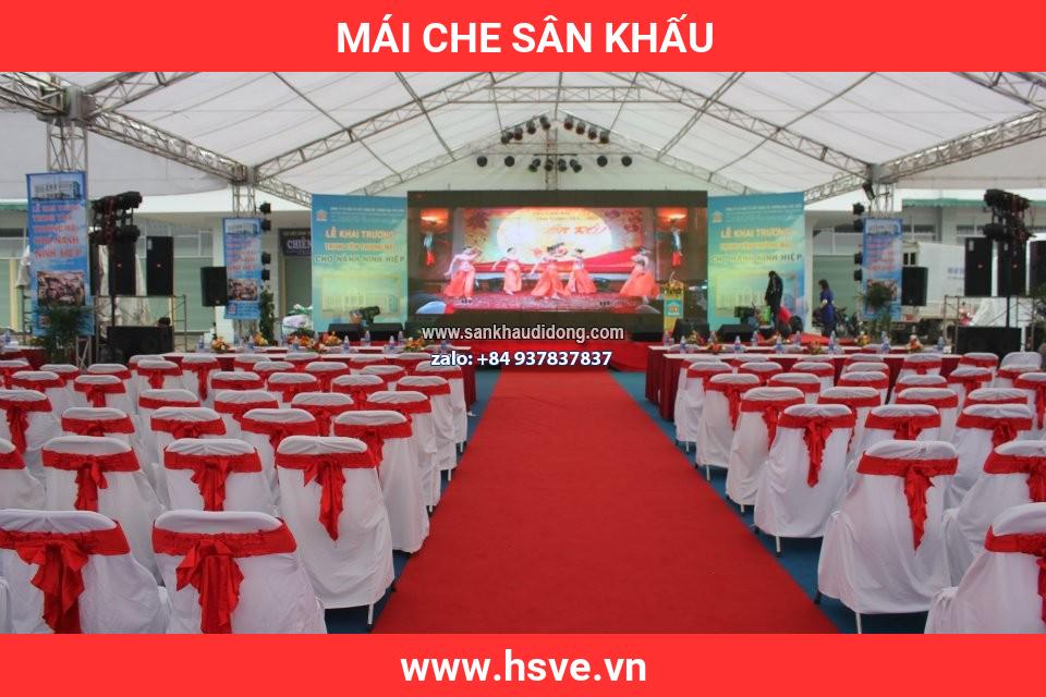 Mái Che Sân Khấu Mái Che Sân Khấu