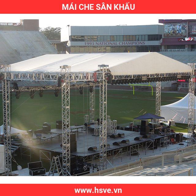 Mái Che Sân Khấu Mái Che Sân Khấu