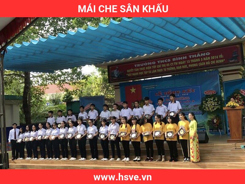 Mái Che Sân Khấu Mái Che Sân Khấu