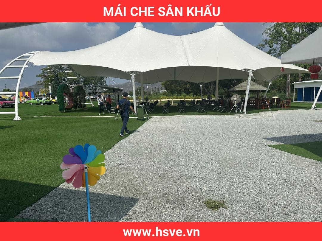 Mái Che Sân Khấu Mái Che Sân Khấu