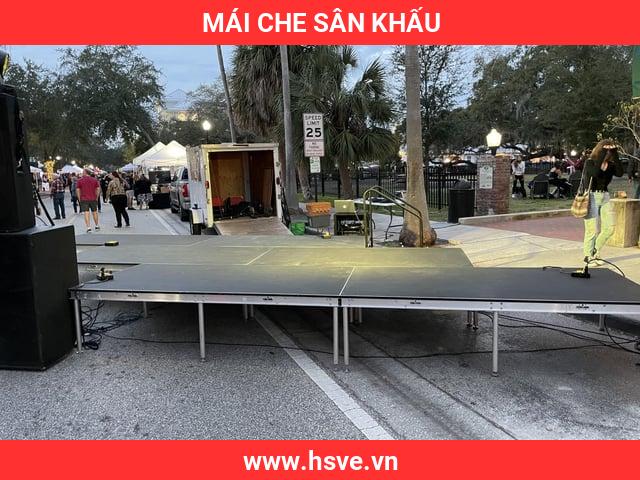 Mái Che Sân Khấu Mái Che Sân Khấu