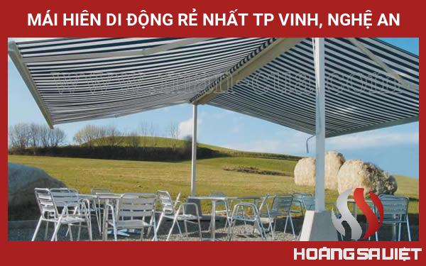 Mái Hiên Di động Rẻ Nhất TP Vinh, Nghệ An Mái Hiên Di động Rẻ Nhất TP Vinh, Nghệ An