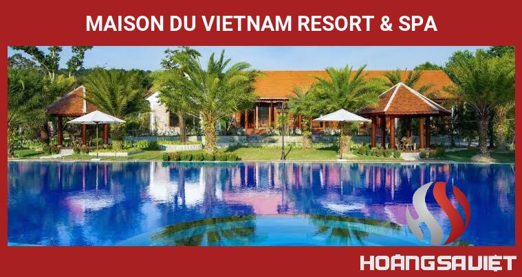Maison Du Vietnam Resort & Spa Maison Du Vietnam Resort & Spa