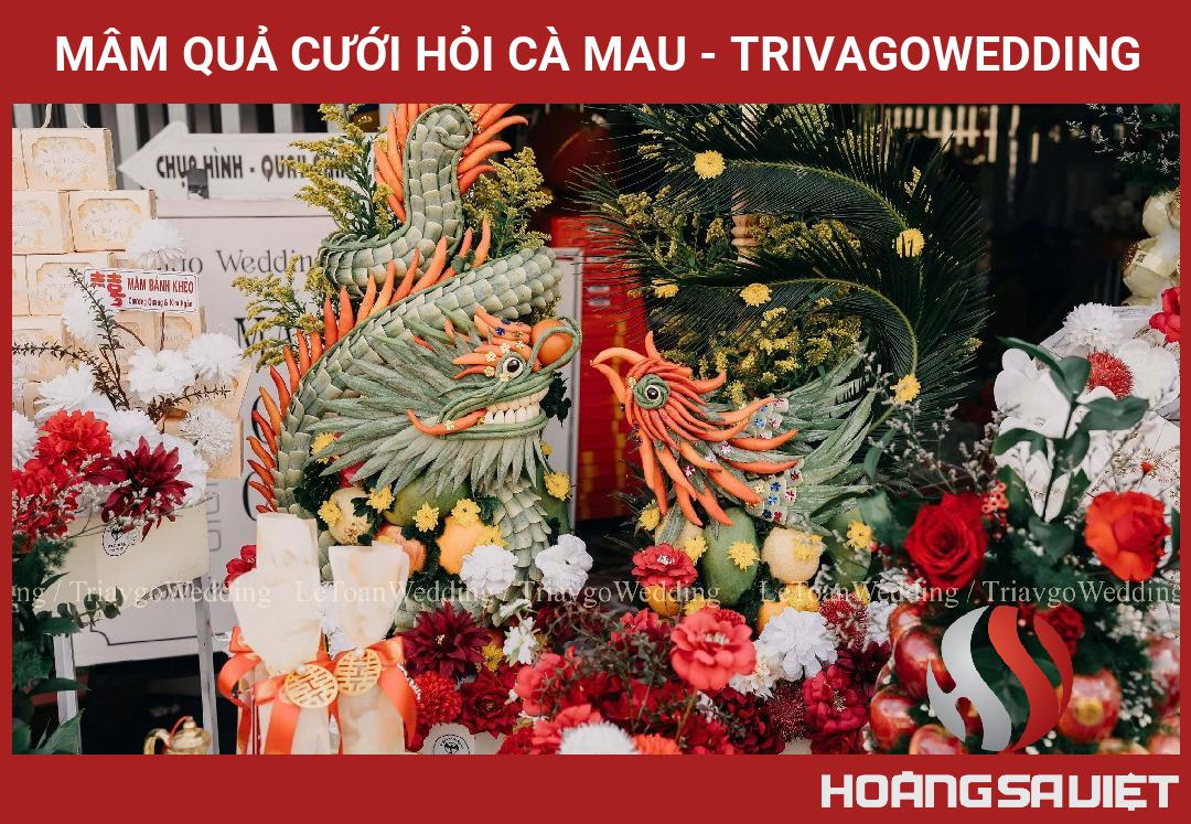 Mâm Quả Cưới Hỏi Cà Mau - TrivagoWedding Mâm Quả Cưới Hỏi Cà Mau - TrivagoWedding