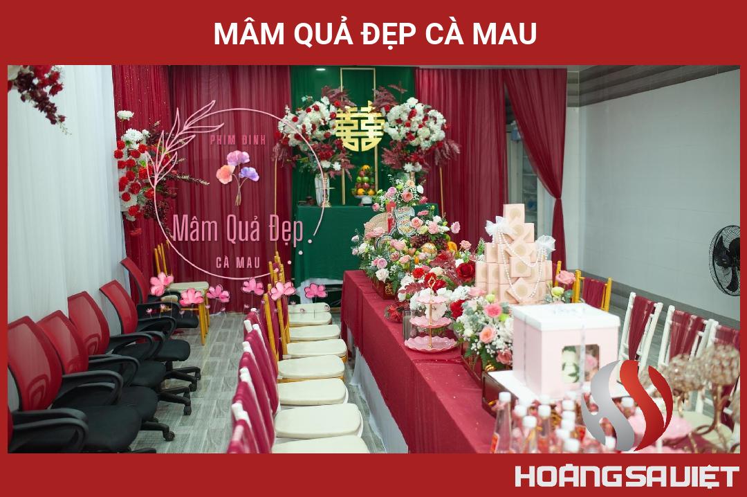 Mâm Quả Đẹp Cà Mau Mâm Quả Đẹp Cà Mau