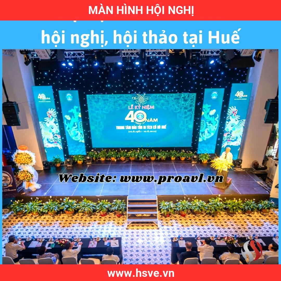 Màn Hình Hội Nghị Màn Hình Hội Nghị