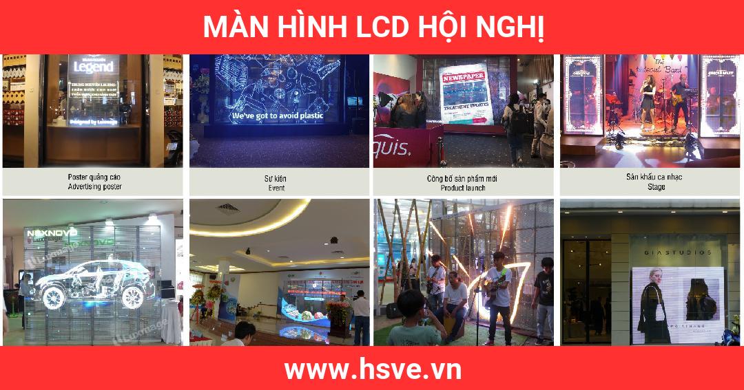 Màn Hình LCD Hội Nghị Màn Hình LCD Hội Nghị