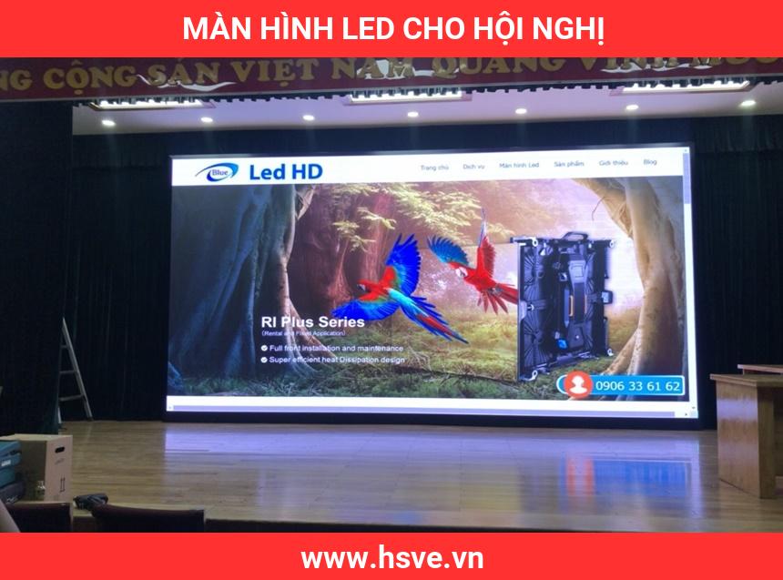 Màn Hình LED Cho Hội Nghị Màn Hình LED Cho Hội Nghị